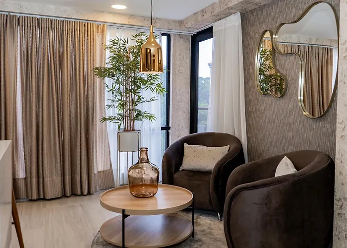 Luxury Apartments Prana By Cadissa
