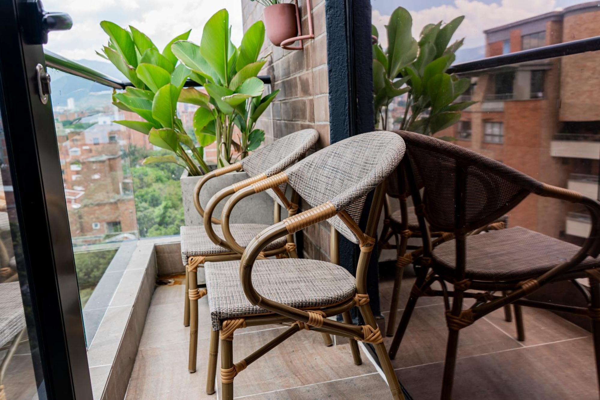 Apartment Luxury Prana By Cadissa Medellin